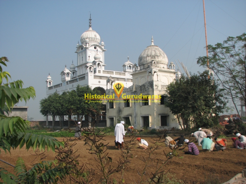 Gurdwara Sri Manji Sahib, Muniarpur — view 4
